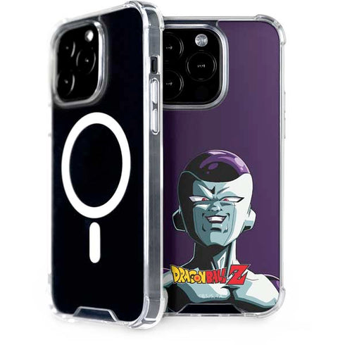 Dragon Ball Z Frieza iPhone 15 Pro MagSafe Case